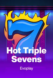 Hot Triple Sevens