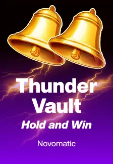 Thunder Vault: Hold & Win